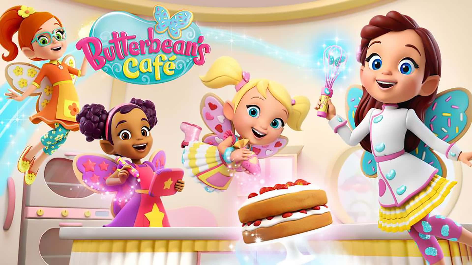 انیمیشن کافه لوبیا 