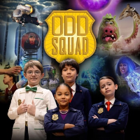 اد اسکواد   (Odd Squad) 