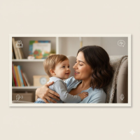 مراحل یادگیری زبان مادری در کودکان | راهنمای کامل رشد گفتار از تولد تا ۵ سالگی