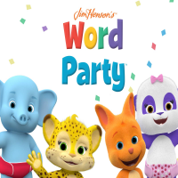 ورد پارتی / مهمانی کلمات/ Word Party