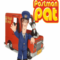 Postman pat  / پت پستچی