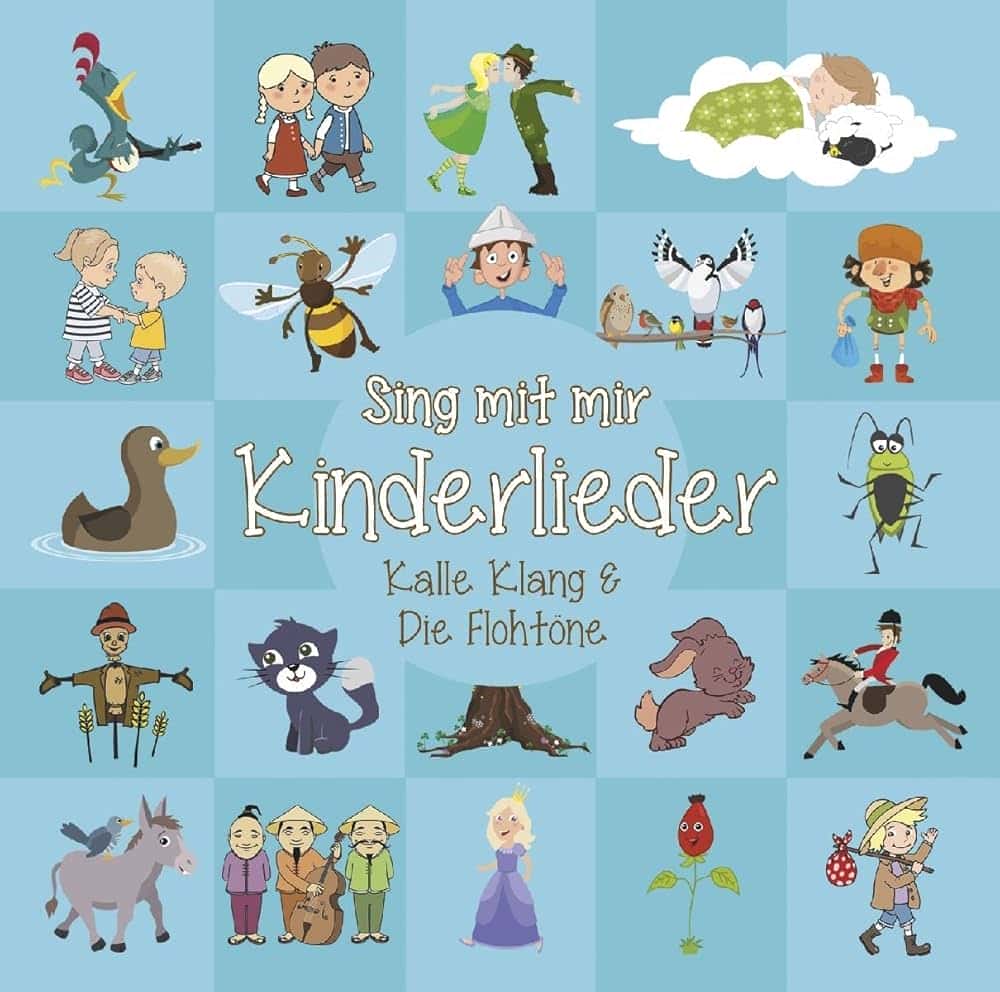Sing mit mir - Kinderlieder