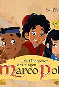 The Travels of the Young Marco Polo