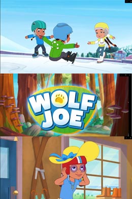 Wolf Joe