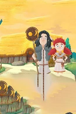 Die Abenteuer von Mimo und Leva