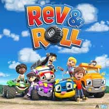 Rev And Roll