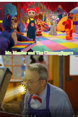 Mr. Mender and The Chummyjiggers