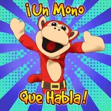 Un Mono Que Habla