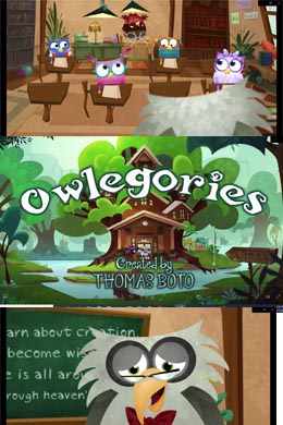 Owlegories