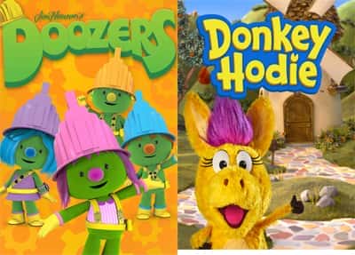 The Doozers - Donkey Hodie