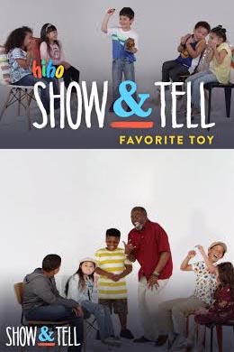 Kids Show & Tell