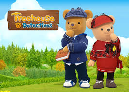 Treehouse Detectives