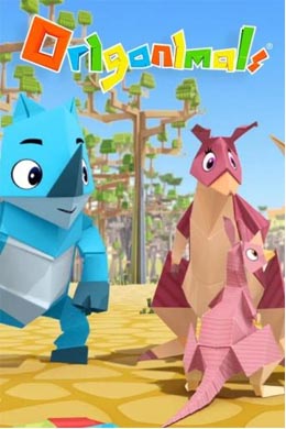 Origanimals 