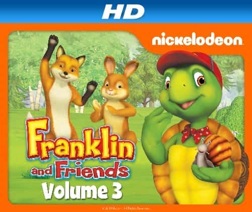 فرانکلین و دوستان Franklin and Friends