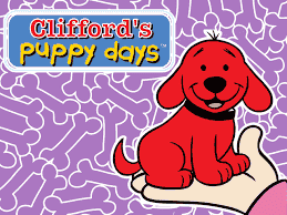 Clifford's Puppy Days