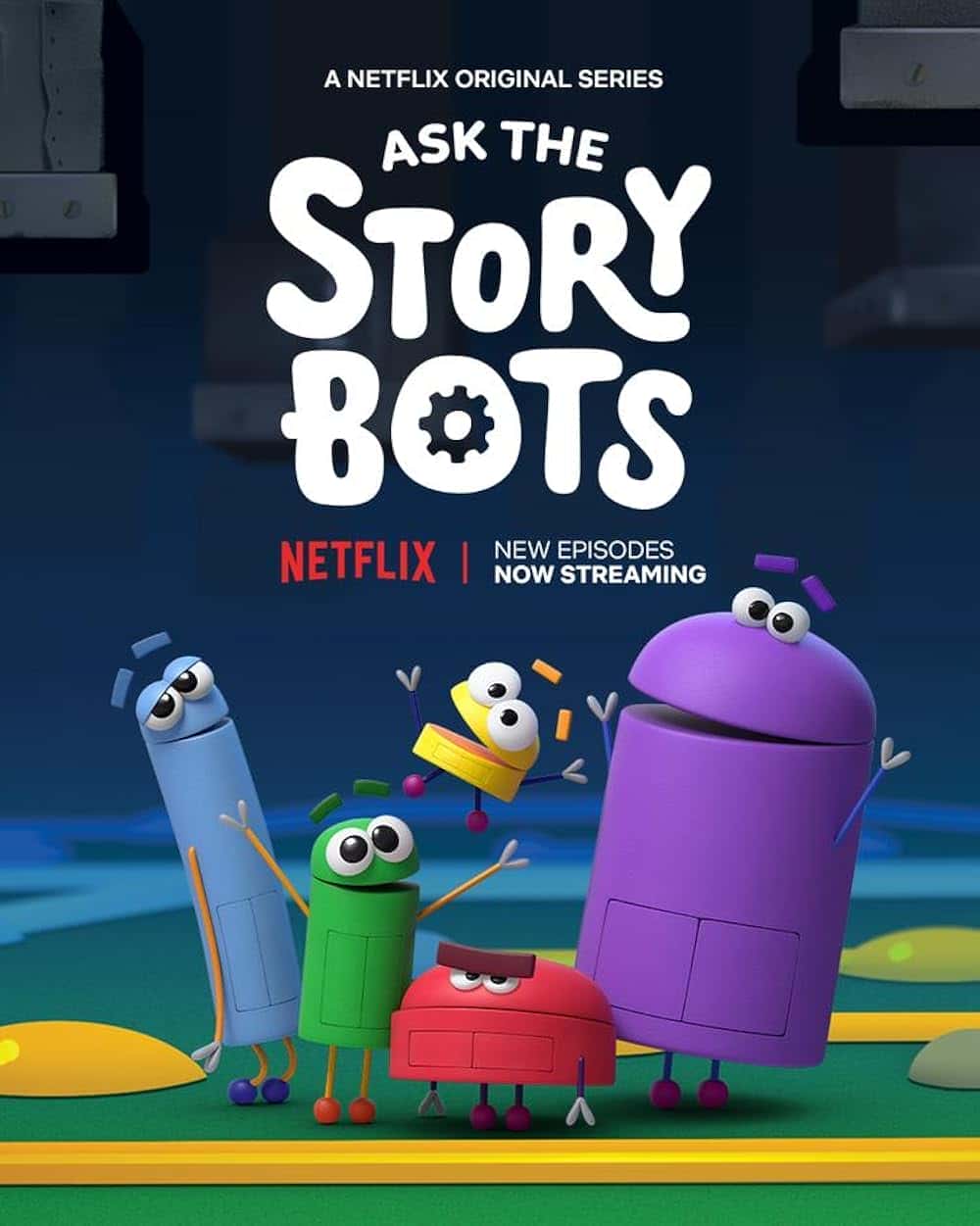 Ask the Story Bots