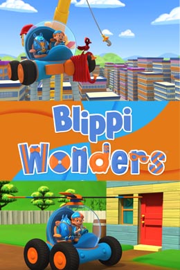 Blippi Wonders