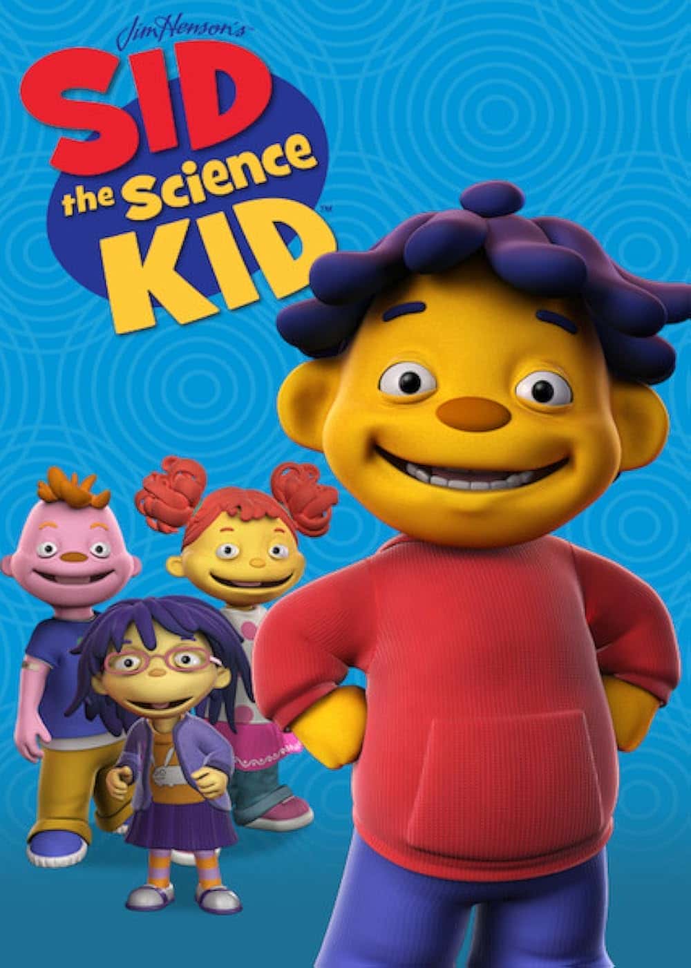 Sid the science kid