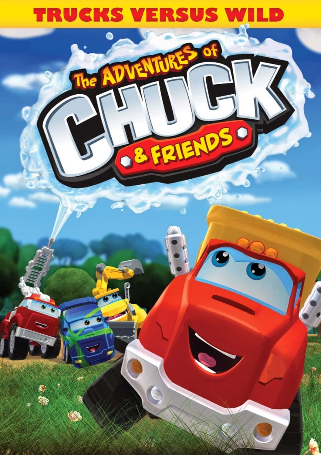 The Adventures of Chuck and Friends