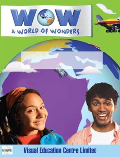 A World of Wonders