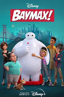 Baymax
