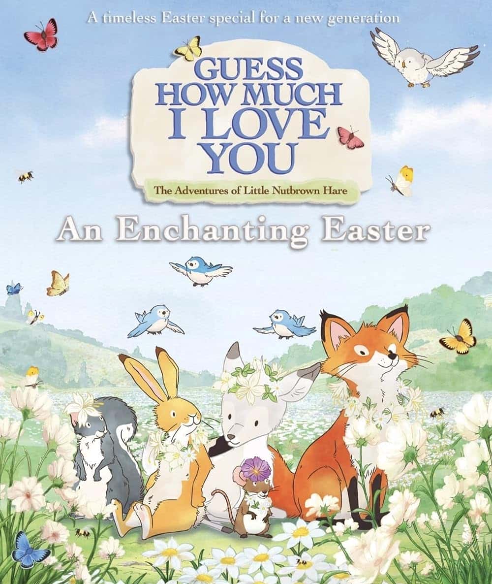 Guess How Much I Love You