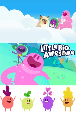 Little Big Awesome