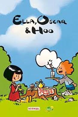 Ella Oskar und Huu