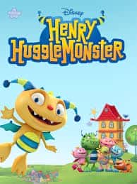 Henry Huggle monster