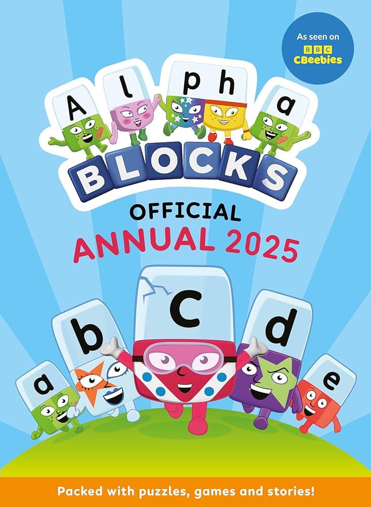 Alphablocks