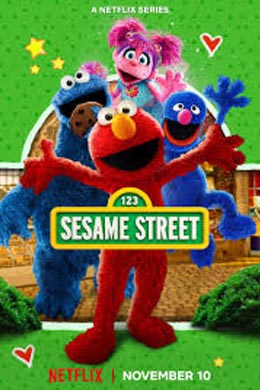 Sesame Street(Season 54&55)