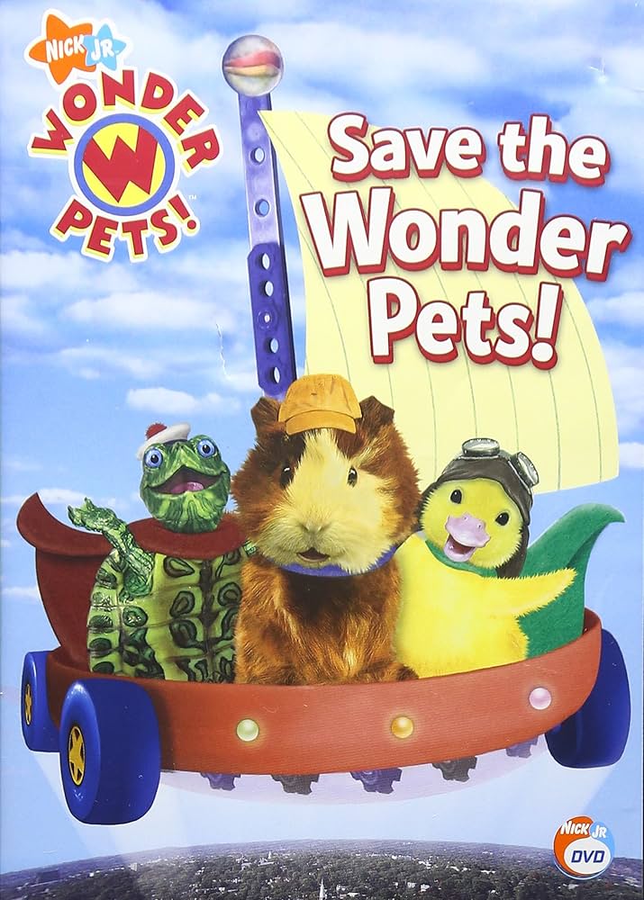 Wonder Pets