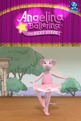 Angelina Ballerina