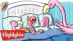 Tiempo de Cuentos Highlights en Español