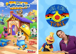 Pupstruction - Sing Along With Tobee