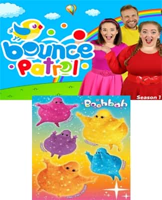 Boohbah-Bounce Patrol