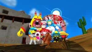 Smart Hopping Rabbit