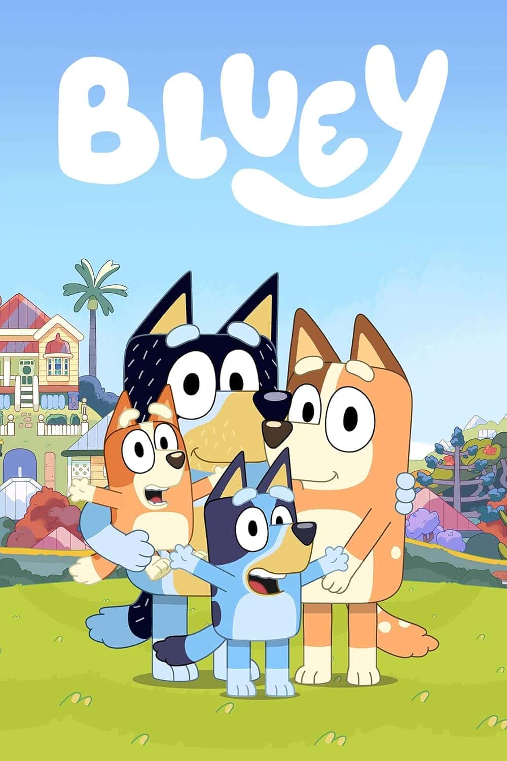 بلویی ‌Bluey