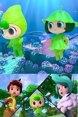Plant Elves