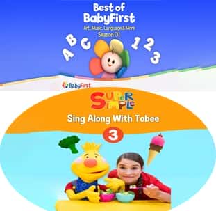Baby First & Super Simple Song