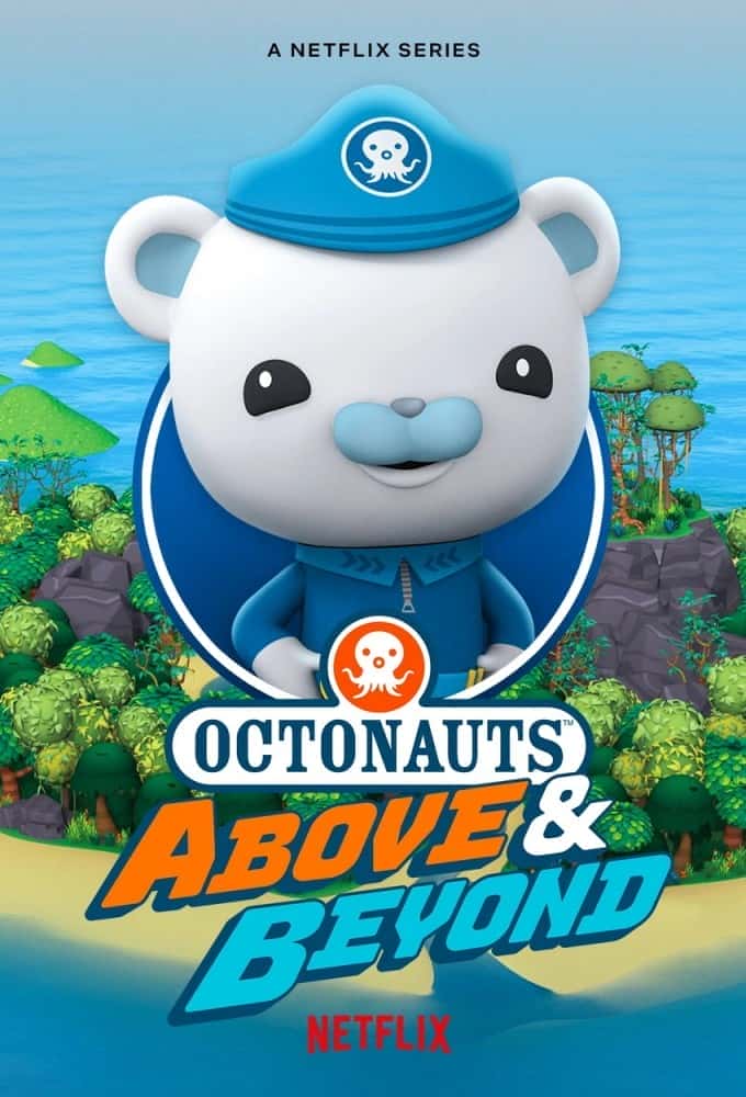 Octonauts- Above & Beyond