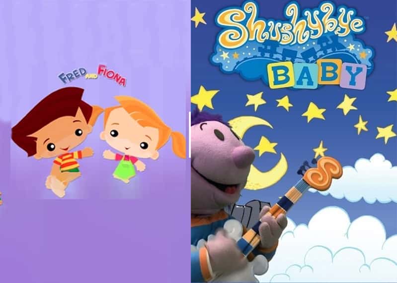 Fred & Fiona & Shusybye