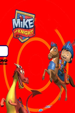 Mike the knight