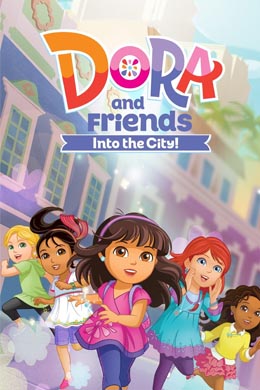 Dora and Friends