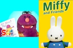Milo's World & Miffy and Friends