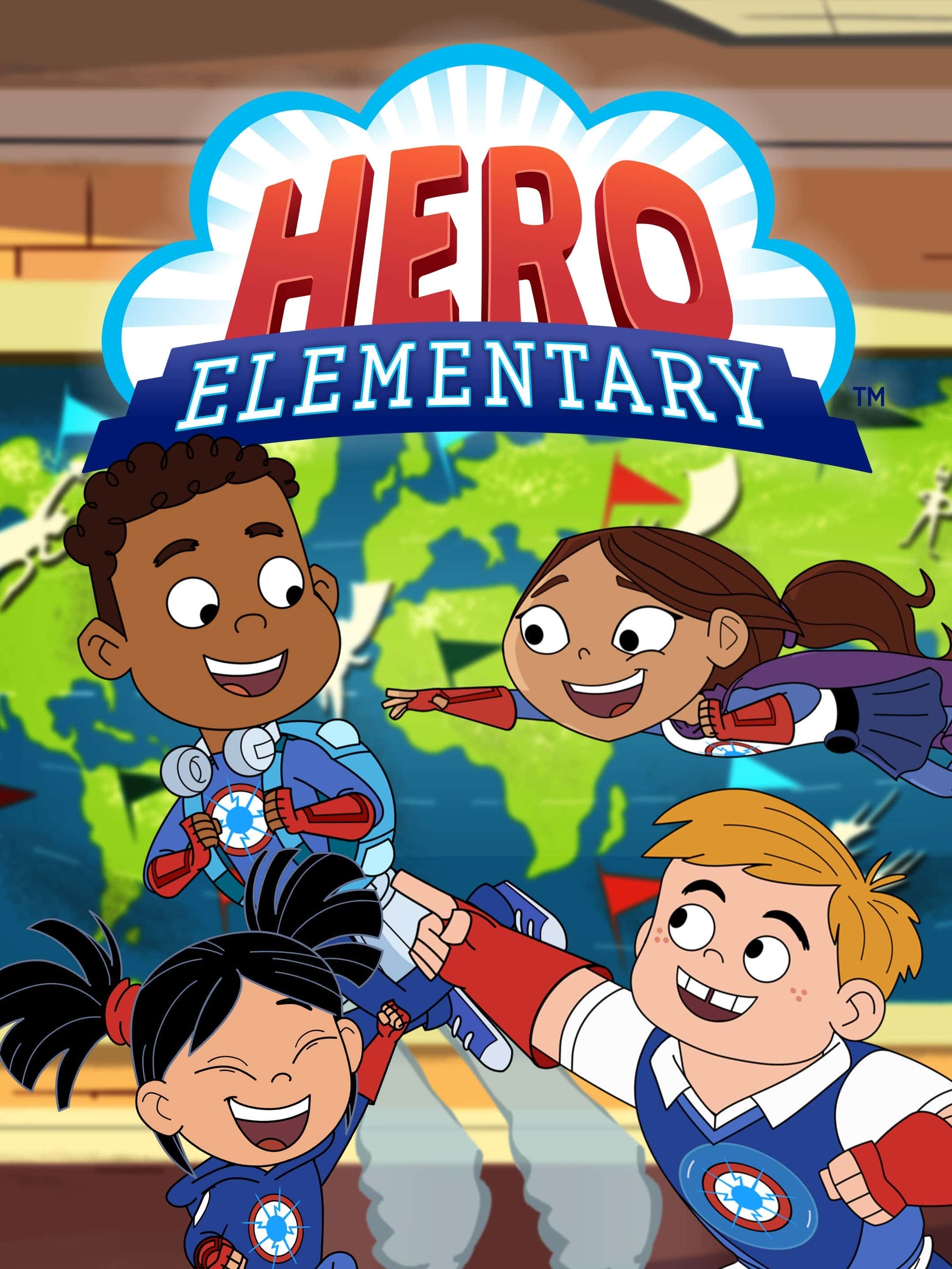 Hero Elementary 