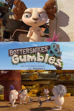 Bottersnikes & Gumbles