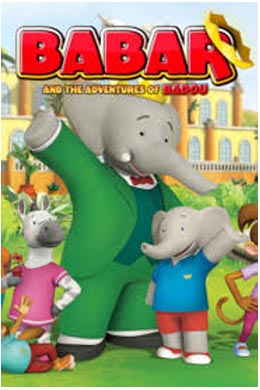 Babar and the Adventures of Badou
