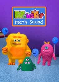 Monster Math Squad