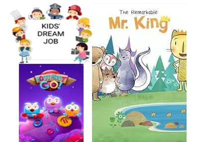 Kids Dream Job-Mr Kings-Hoot Hoot Go